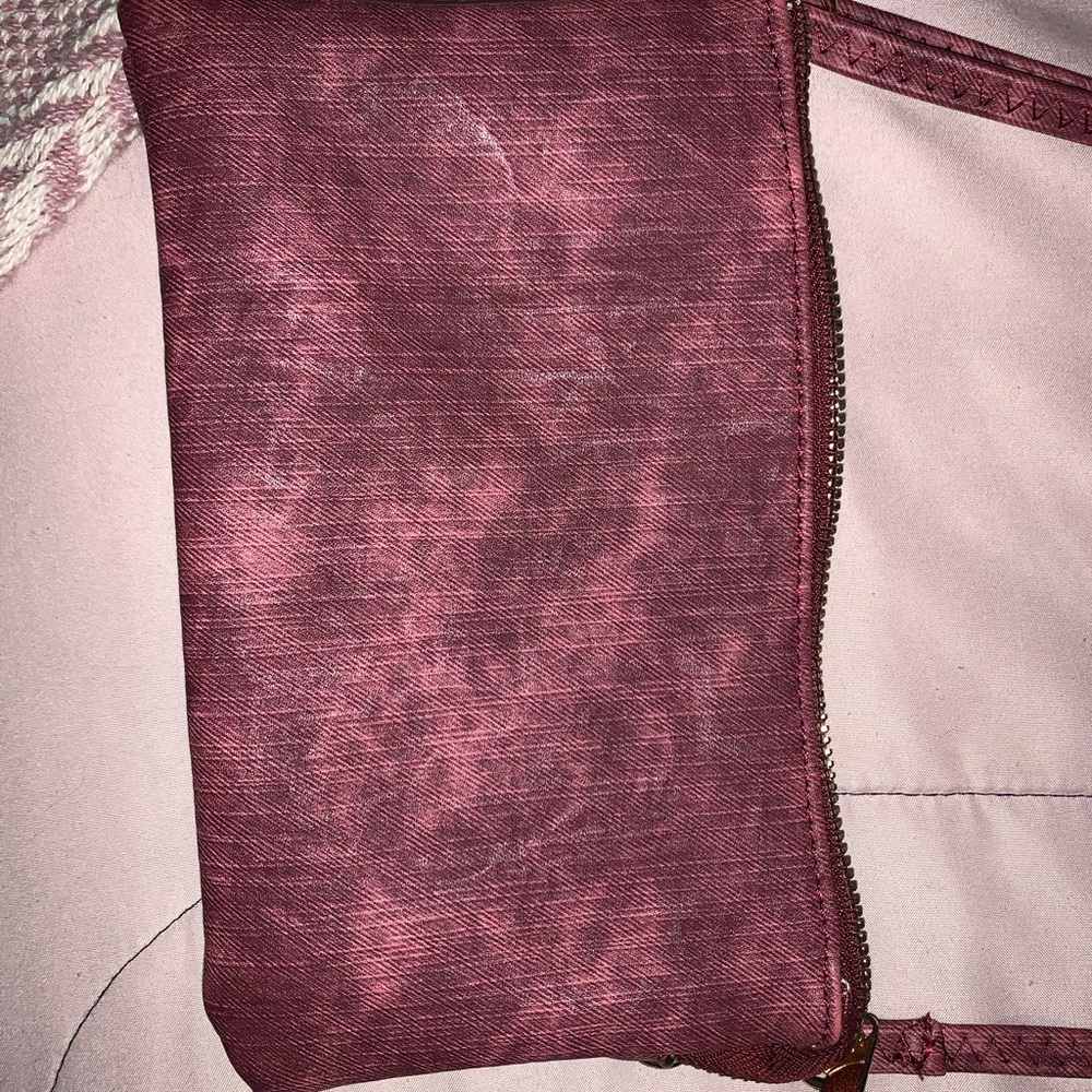 Crossbody purse